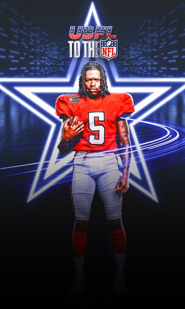 Dallas Cowboys sign USFL MVP KaVontae Turpin